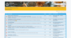 Desktop Screenshot of forum.sf-fan.de